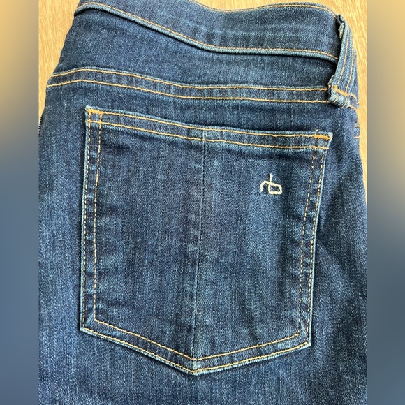 Rag & Bone Capri Jeans size 29‎ - Picture 3 of 11
